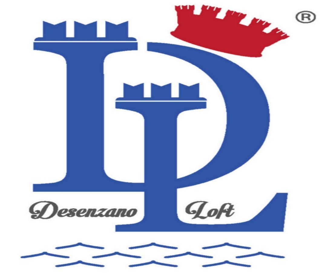 Apartmán Desenzanoloft La Mia Favorita Desenzano del Garda Exteriér fotografie