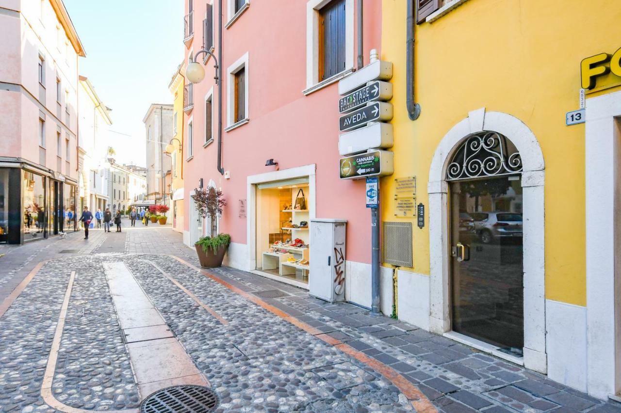 Apartmán Desenzanoloft La Mia Favorita Desenzano del Garda Exteriér fotografie